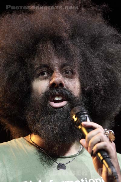 REGGIE WATTS - 2009-07-01 - PARIS - Le Bataclan - 